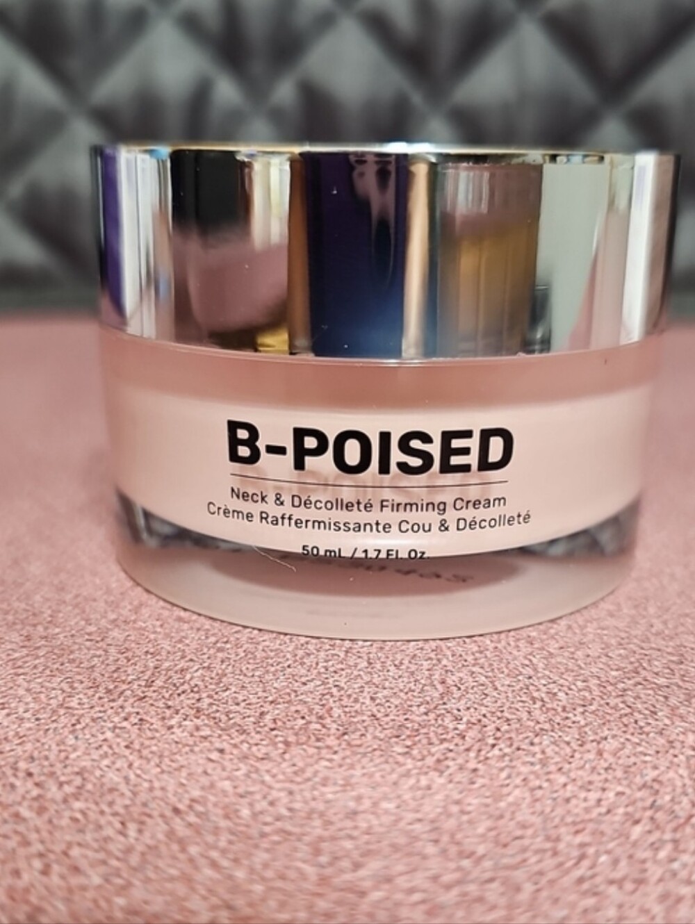 Maelys B-Poised Neck & Décolleté Firming Cream. New & Unused. 1.7 Fl Oz.